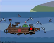 A pirate ship creator játékok ingyen