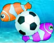 Fish-soccer játékok ingyen