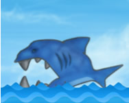 Save the army from the blue shark cps jtkok